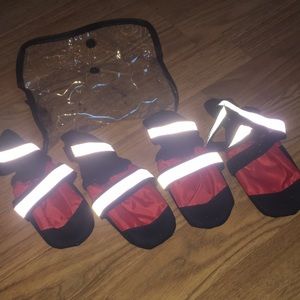Dog booties